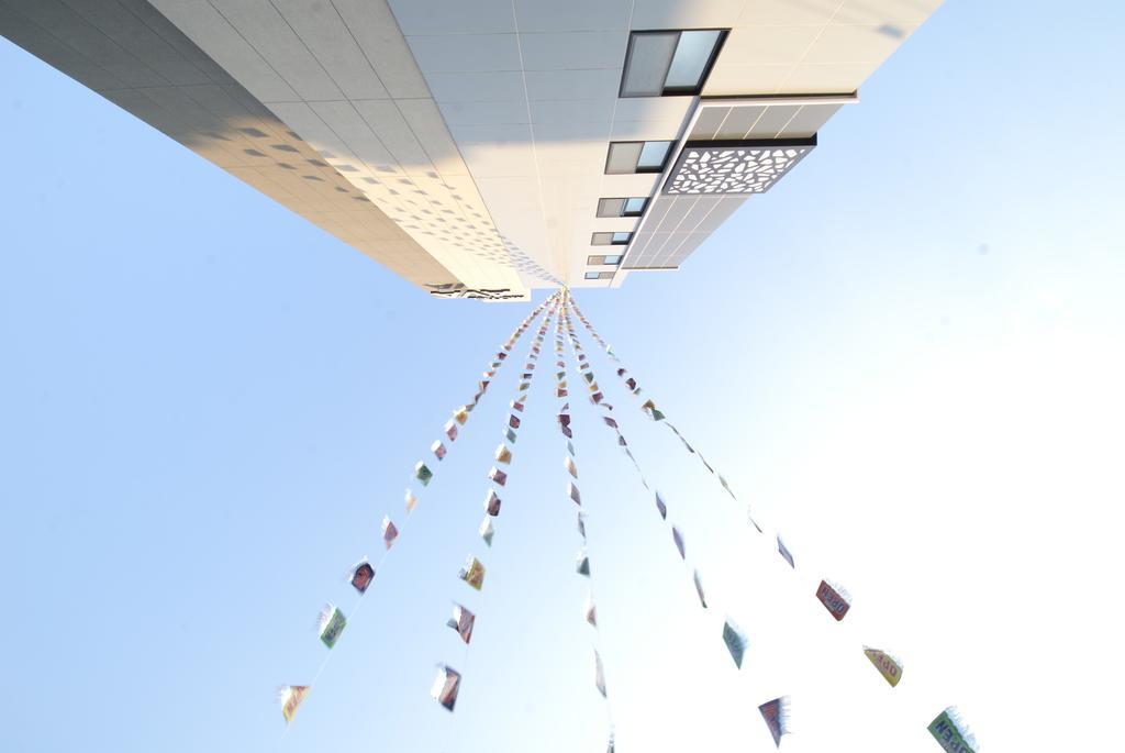 Ava Hotel Changwon Exterior foto